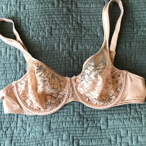 STUNNING Empreinte Lace Bra